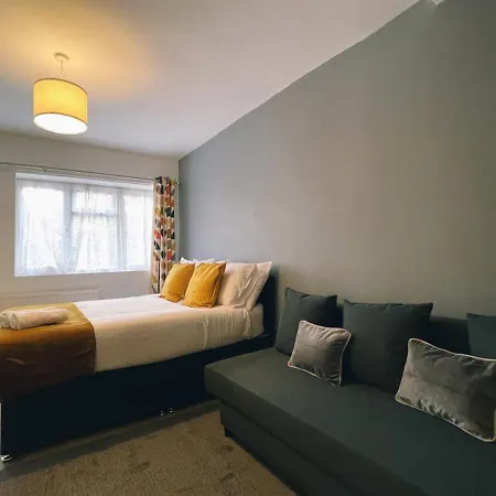Apartmán Grand Suites Near Heathrow Southall