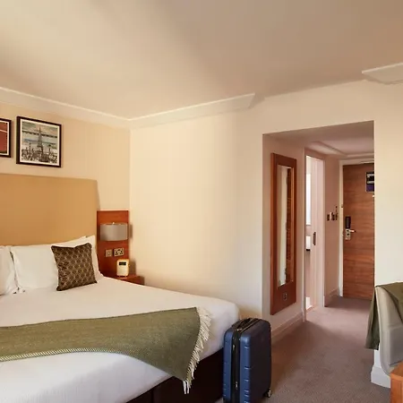 The Clermont London, Charing Cross Hotel Londres
