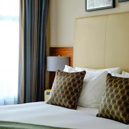 The Clermont London, Charing Cross 4*