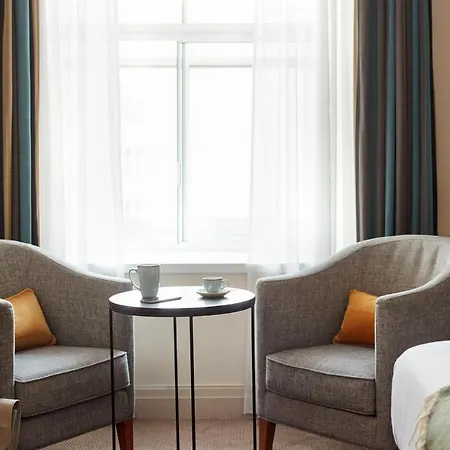 The Clermont London, Charing Cross 4*