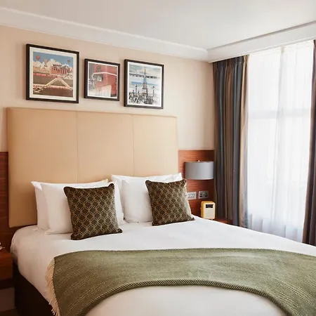 The Clermont London, Charing Cross 4* Londres