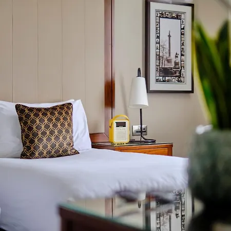 The Clermont London, Charing Cross 4*