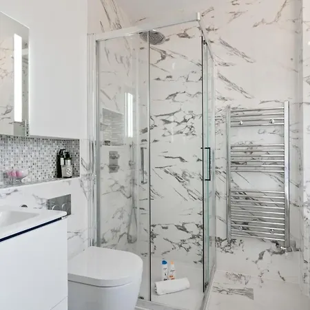 Apartment Lovely Newly-renovated 3 Bedroom In Fulham *