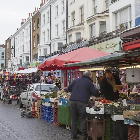 Colville Terrace By Onefinestay London