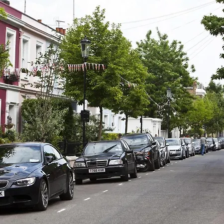 Colville Terrace By Onefinestay London