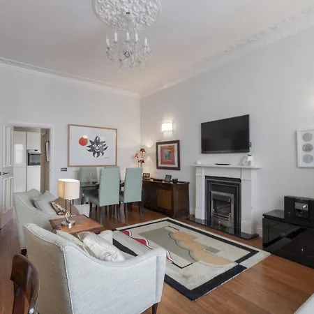 Apartment Colville Terrace By Onefinestay