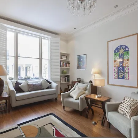 Colville Terrace By Onefinestay