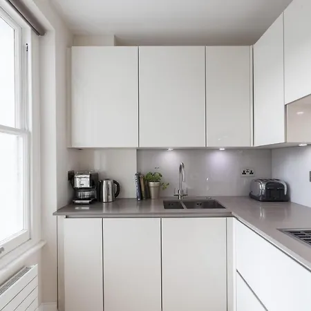 Apartment Colville Terrace By Onefinestay