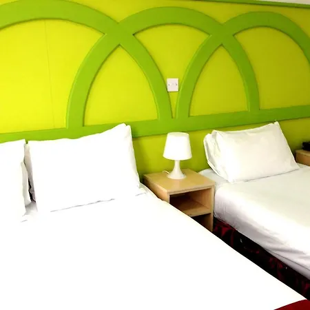 Hotel Clapham South Belvedere 2*