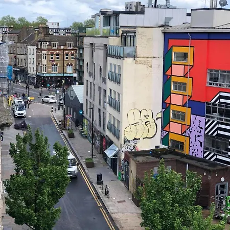 Trustay Shoreditch Apartmán