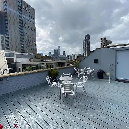 Apartment Trustay Shoreditch *