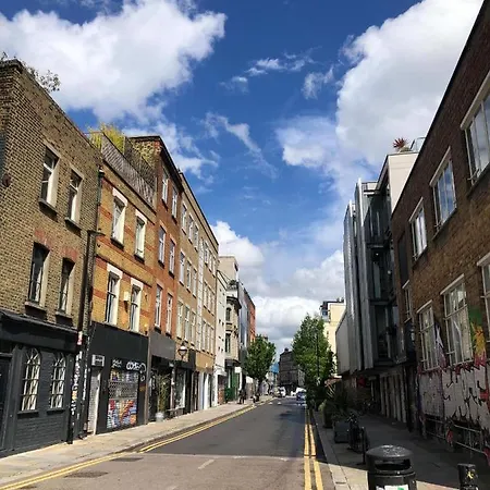 Apartment Trustay Shoreditch London