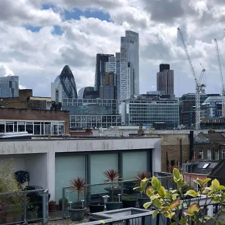 Trustay Shoreditch * London