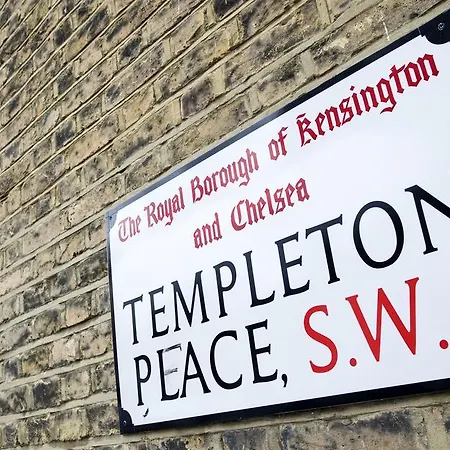 Aparthotel Templeton Place By Supercity