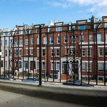 Guestready - West Kensington Wbalcony
