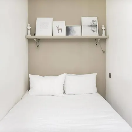 Apartment Guestready - West Kensington Wbalcony