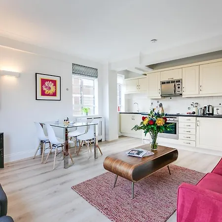 Nell Gwynn Chelsea Aparthotel Londra