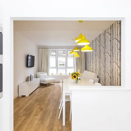 Dream House - City Apartman London
