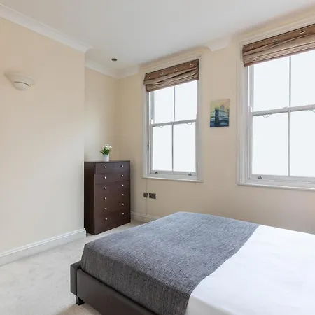 Camden Living Apartment