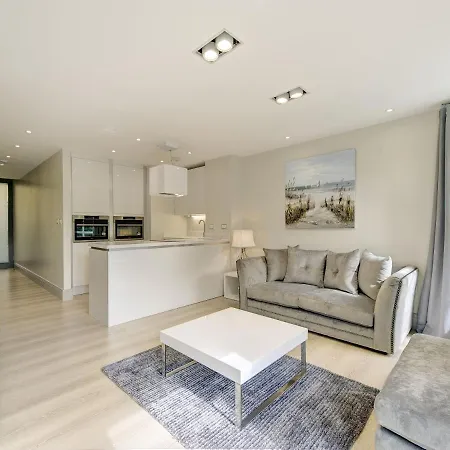 Apartment Protem Maltings Place London