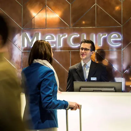Mercure Hyde Park Londýn