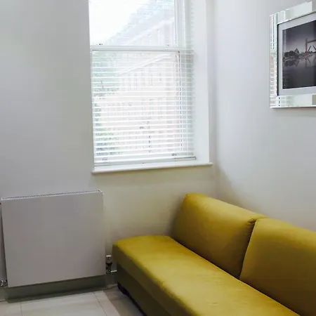 Albany House Central Apartment London