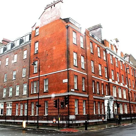 Albany House Central Apartment *