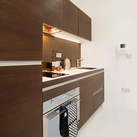 Albany House Central Apartment London