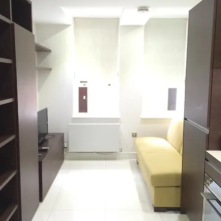 Albany House Central Apartment *