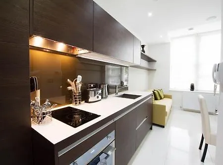 Apartment Albany House Central