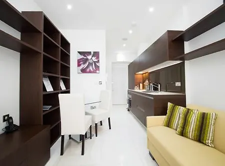 Albany House Central Apartment London