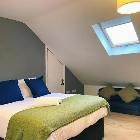 Grand Suites Near Heathrow Southall