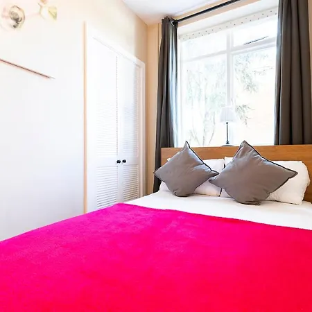 Camden Living Apartment London
