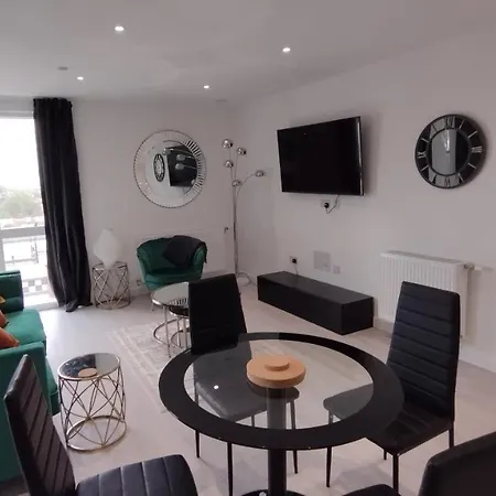 Séjour chez l'habitant Bexleyheath, Regal Walk Bexleyheath