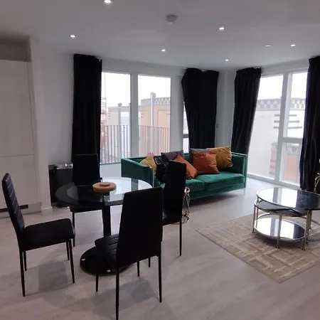Séjour chez l'habitant Bexleyheath, Regal Walk