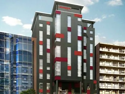Hotel Hampton By Hilton London Croydon