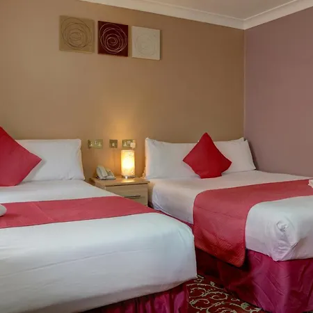 Hotel Western Greater London