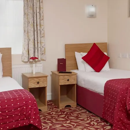 Western Greater London Hotel 3*