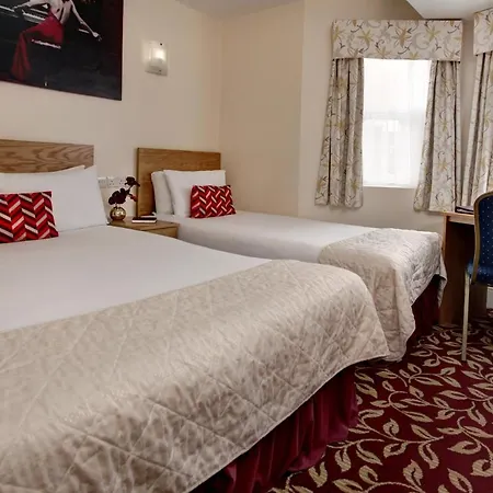 Western Greater London Hotel 3*