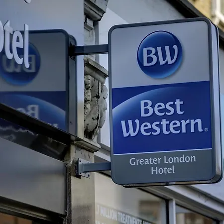 Hotel Western Greater London 3*