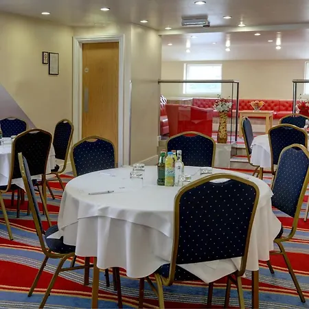 Western Greater London Hotel