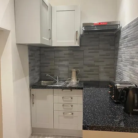Mayfair Park Ubytování v soukromí Londýn