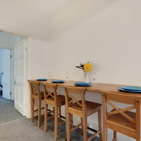 Ubytování v soukromí Mayfair Park Londýn