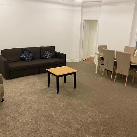 Ubytování v soukromí Mayfair Park Londýn