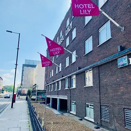 Lily Hotel London