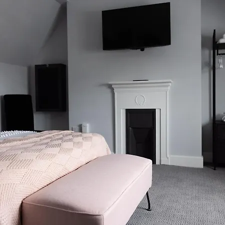 Hotell The Kingston 1 *