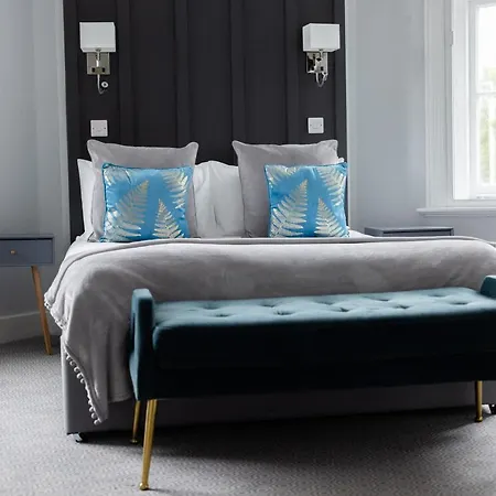 Hotell The Kingston 1