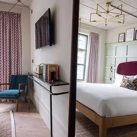 酒店 The Hoxton, Southwark 4*