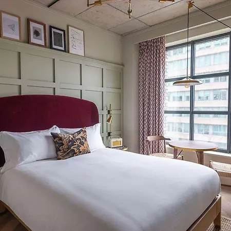 The Hoxton, Southwark 4* 伦敦
