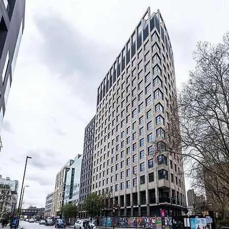 酒店 The Hoxton, Southwark 4*